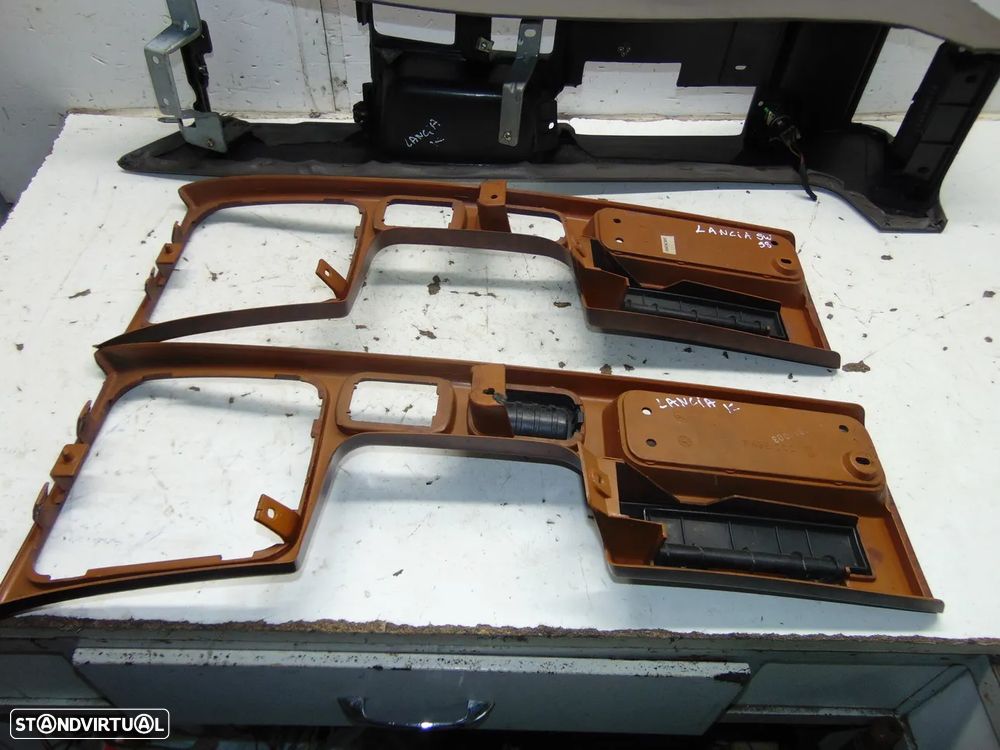 Lancia Kappa consola chão/Guarnições - 10