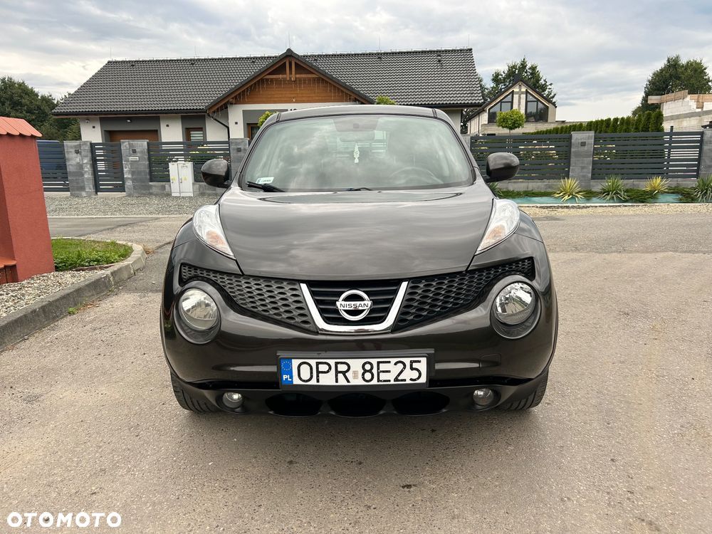 Nissan Juke 1.6 Tekna - 19