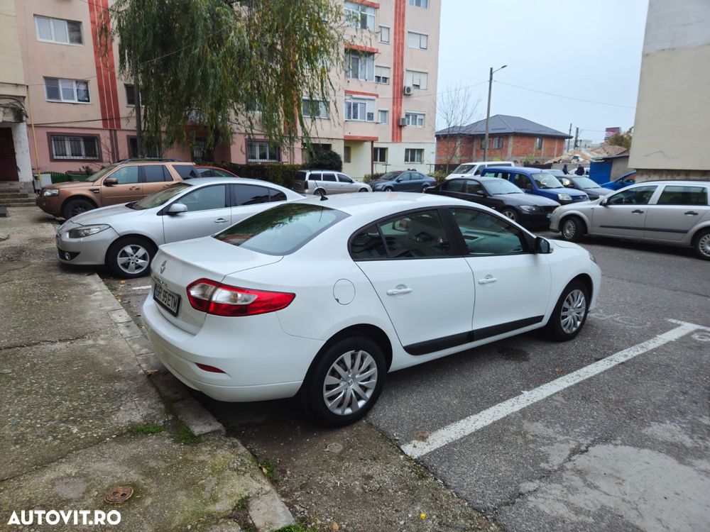 Renault Fluence 1.5 dCi Authentique - 4