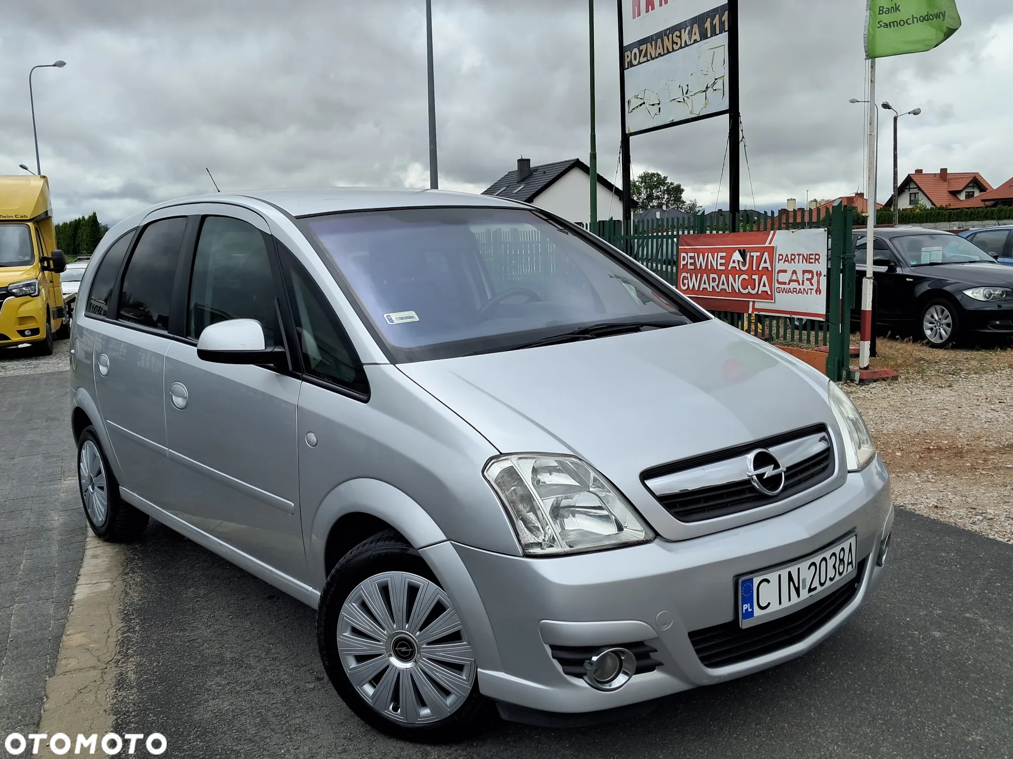 Opel Meriva 1.6 16V Cosmo - 4