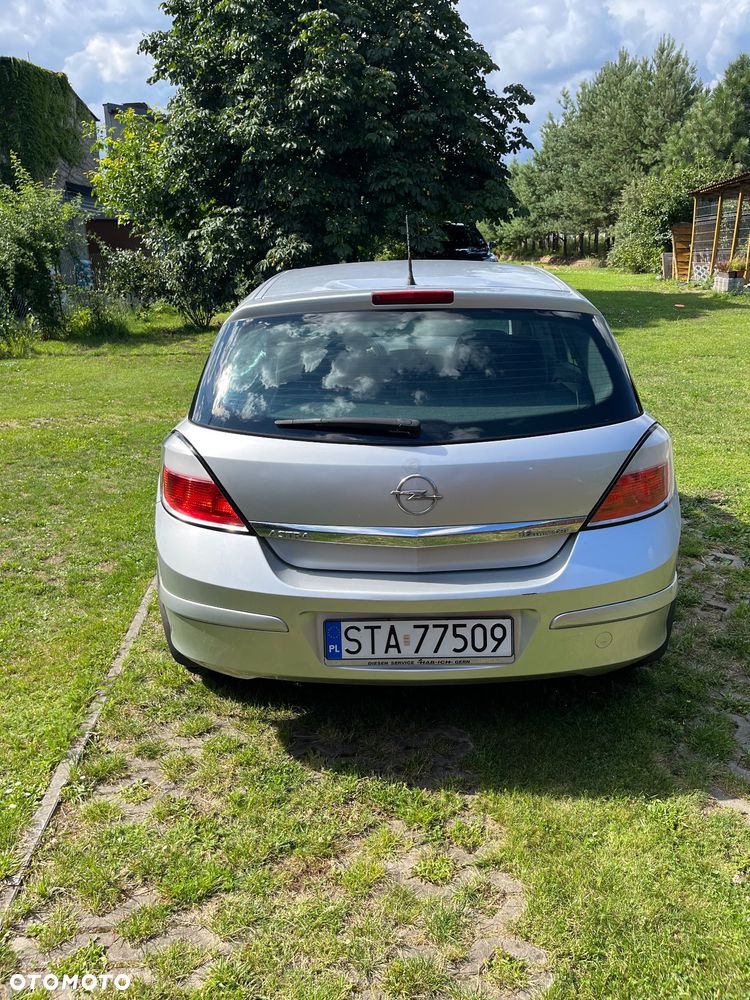 Opel Astra 1.6 Cosmo - 7