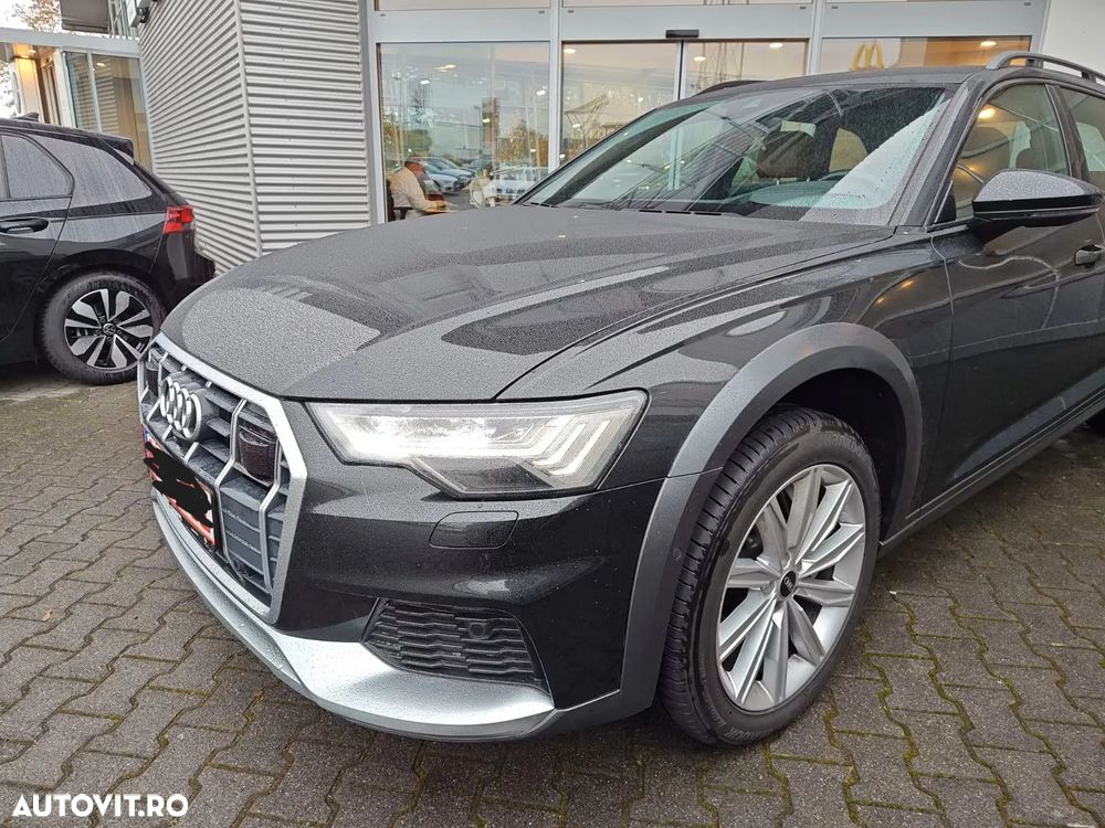 Audi A6 Allroad 55 TFSI quattro - 5