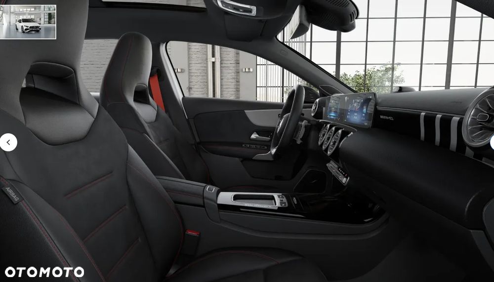 Mercedes-Benz Klasa A - 10