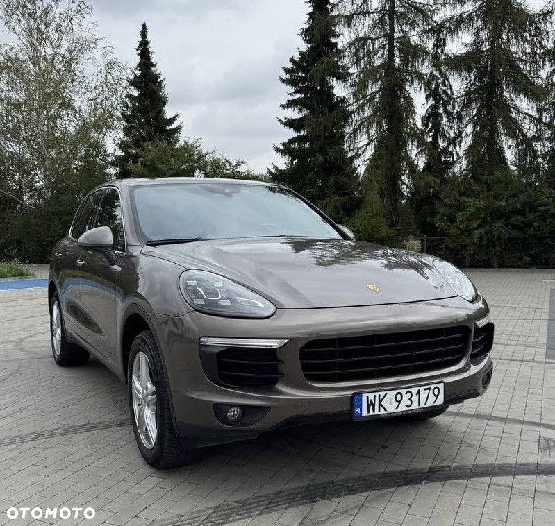 Porsche Cayenne Tiptronic S - 1