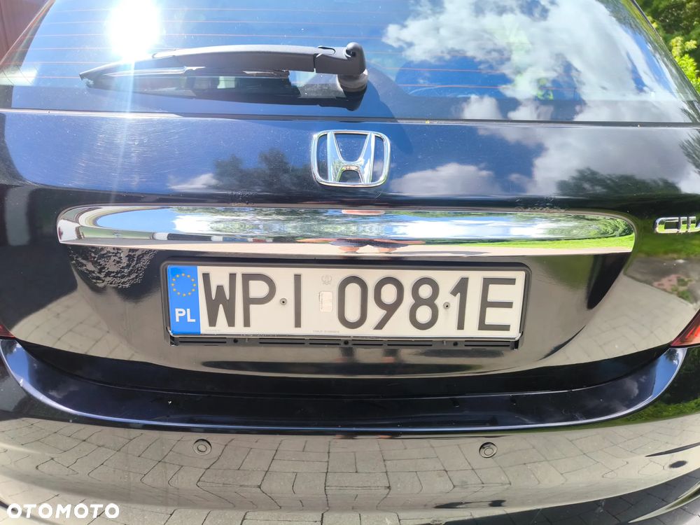 Honda Civic 1.6i ES - 16