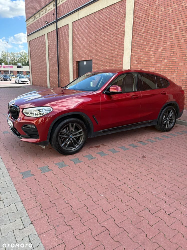 BMW X4 xDrive20d M Sport - 7