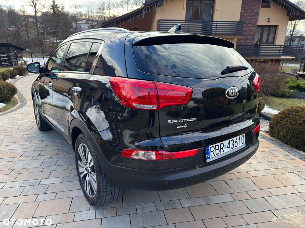 Kia Sportage - 6