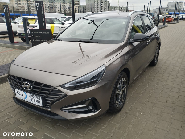 Hyundai i30 1.0 T-GDI Smart