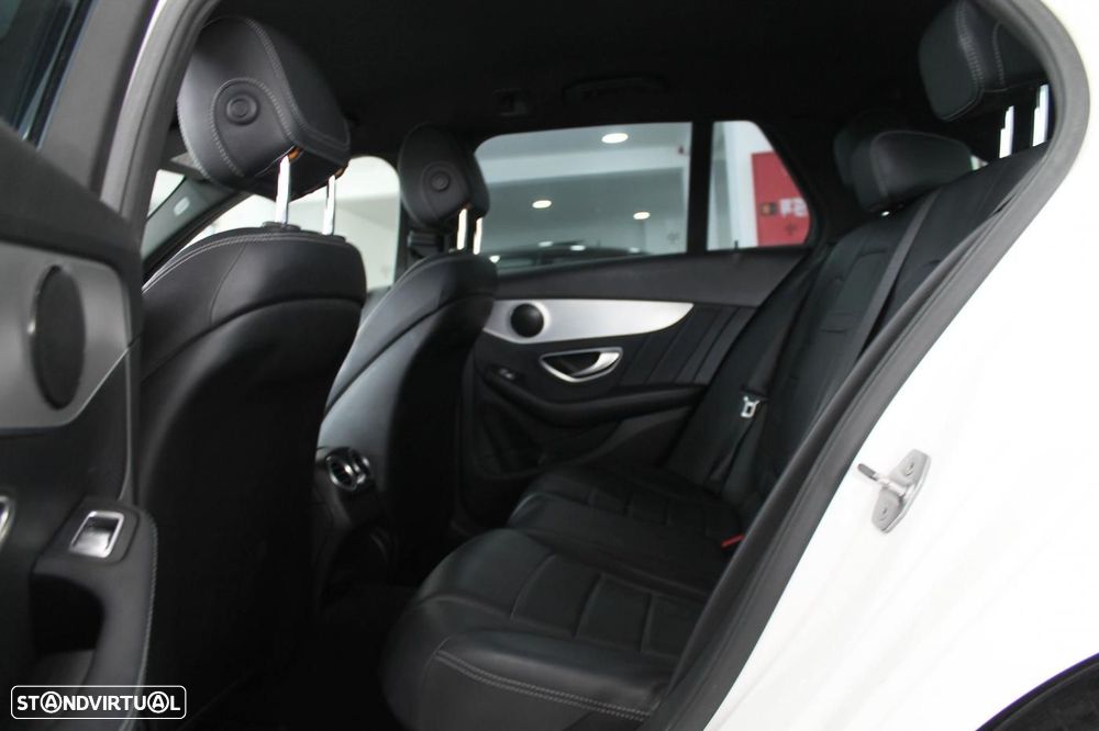 Mercedes-Benz C 200 d AMG Line Aut. - 6