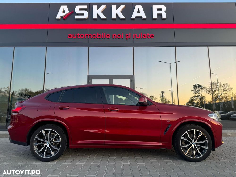 BMW X4 xDrive20d M Sport - 6