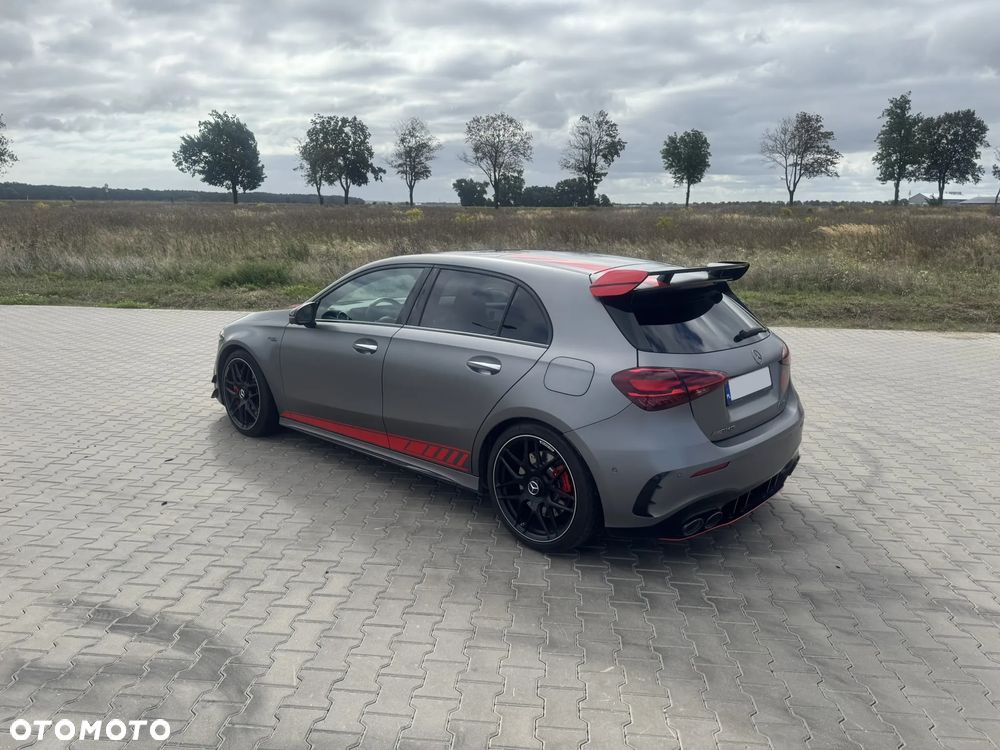 Mercedes-Benz Klasa A 45 S AMG 4-Matic 8G-DCT - 3