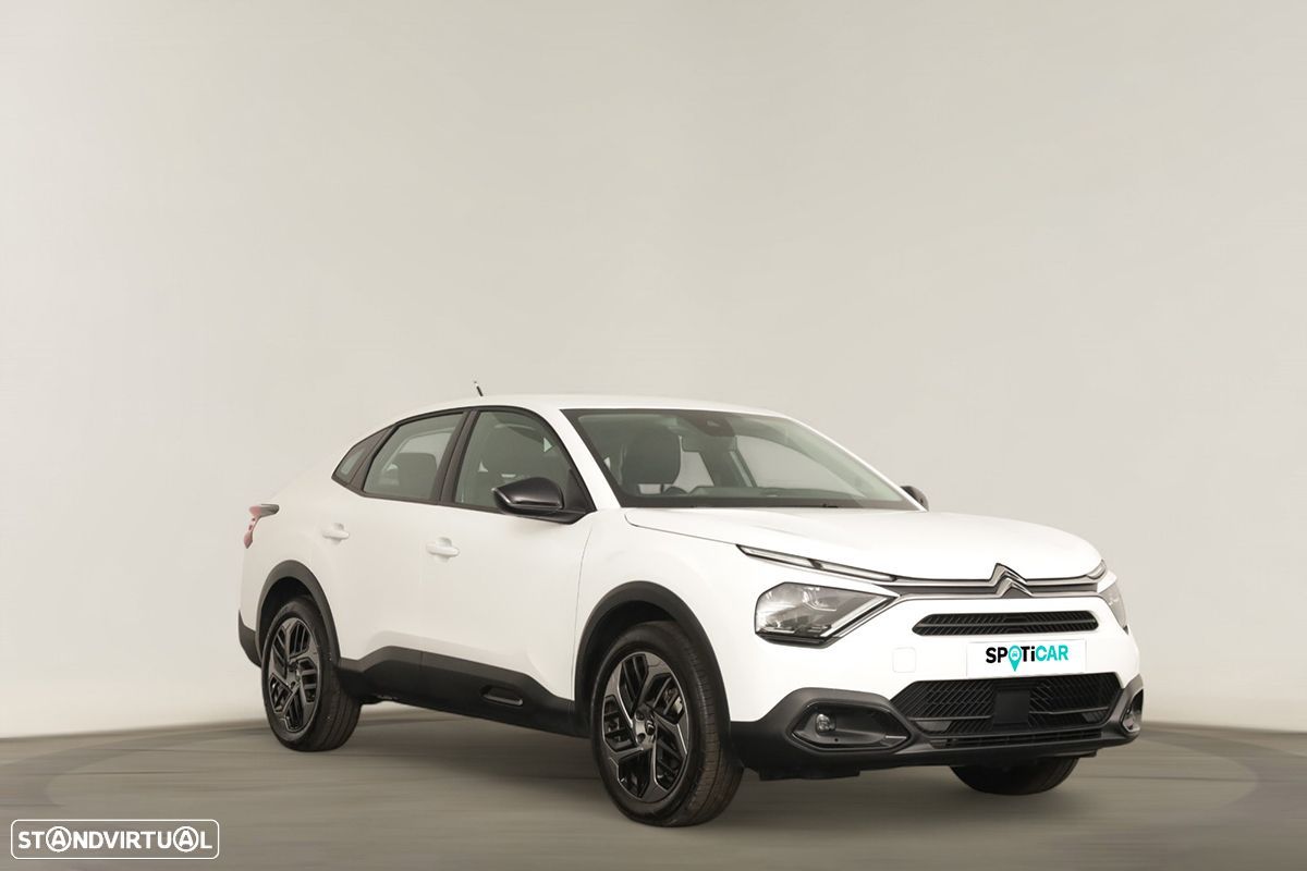 Citroën C4 X 1.2 PureTech Plus EAT8 - 1