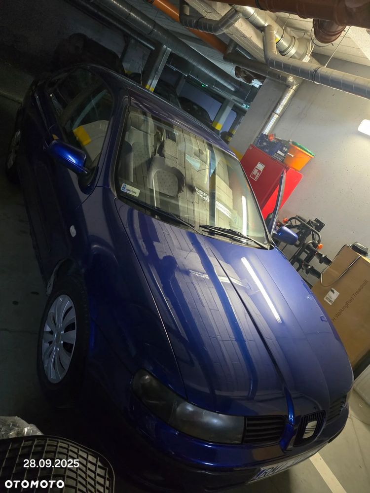 Seat Toledo 1.9 TDI Signo - 9