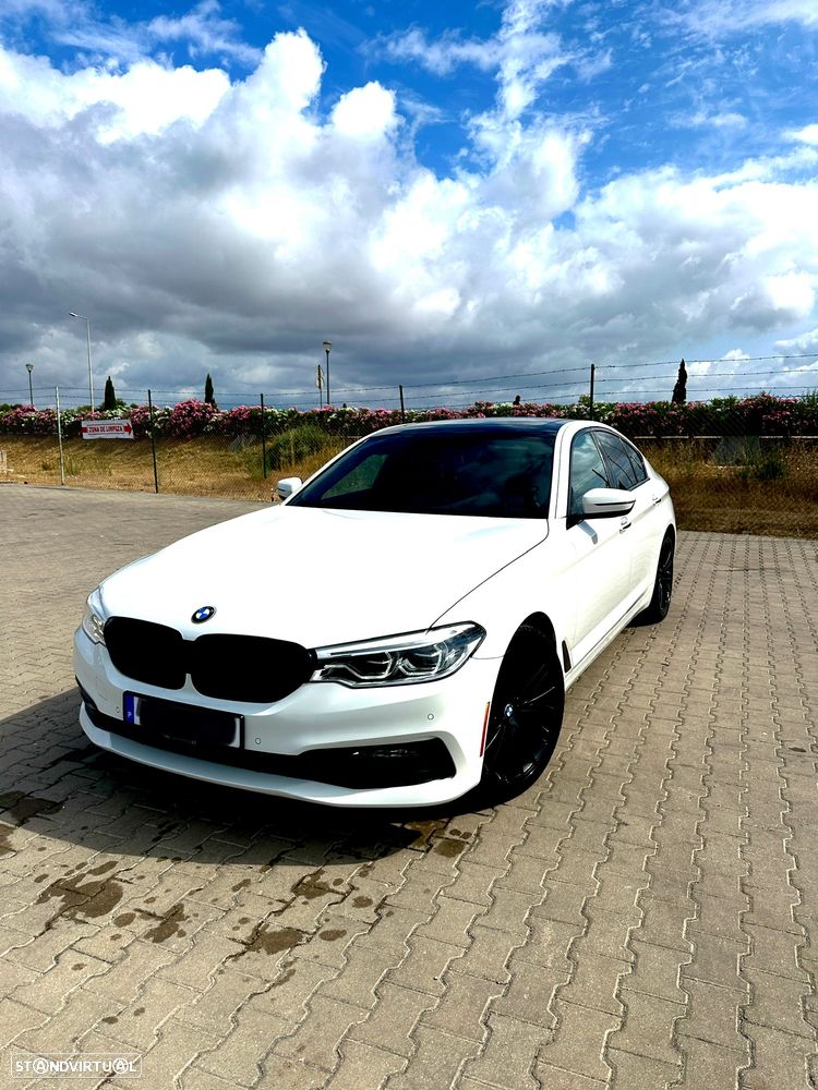 BMW 540 i xDrive Aut. Sport Line - 2