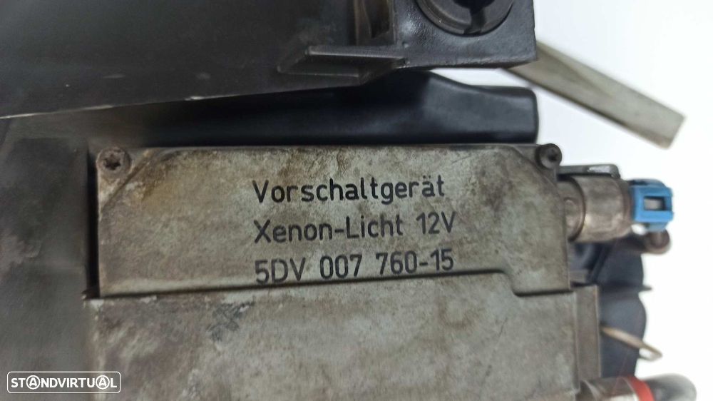 FAROL ESQUERDO AUDI A6 BERLINA (4B2) 2.5 TDI QUATTRO - 3