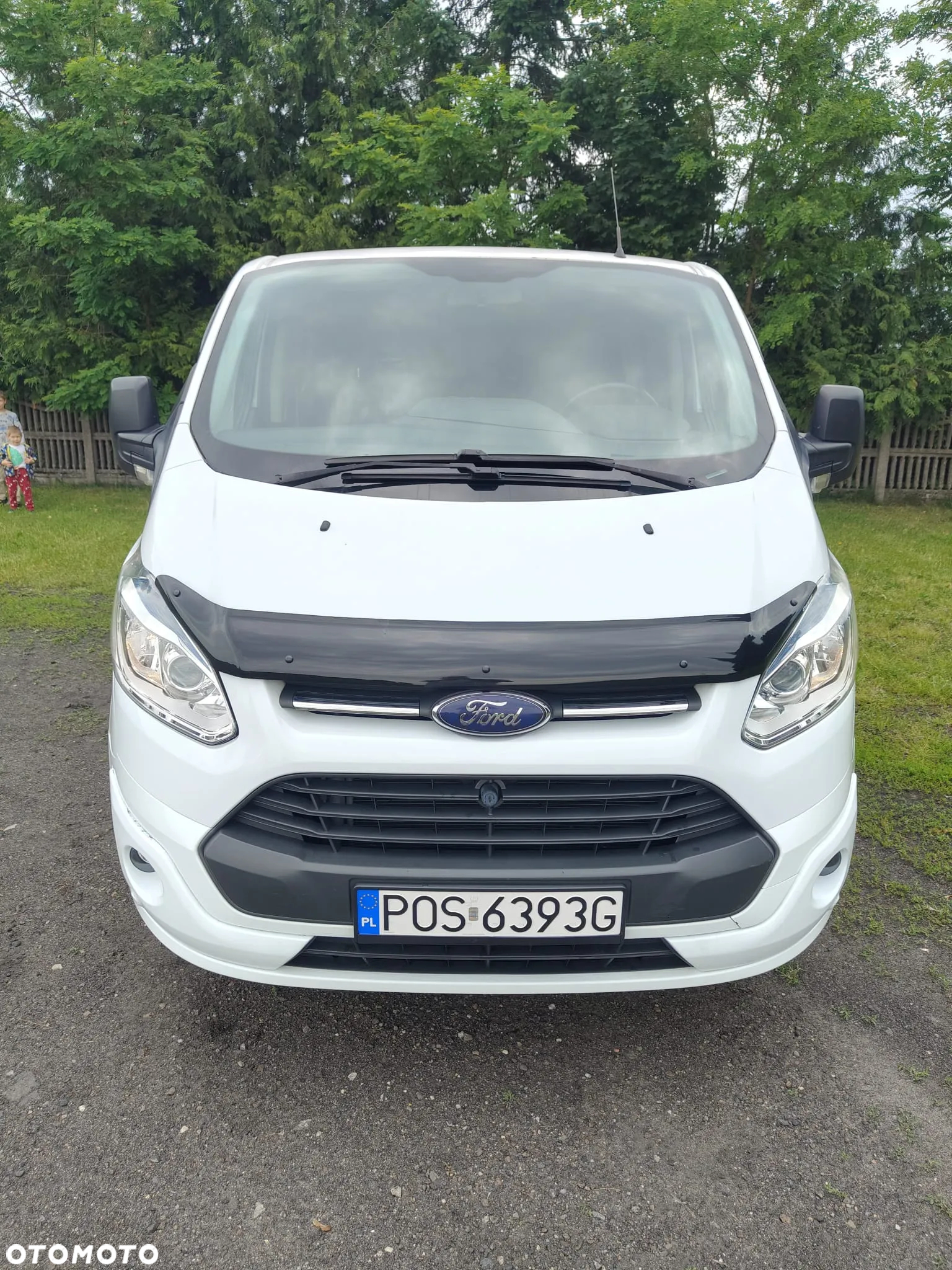 Ford Transit Custom - 3