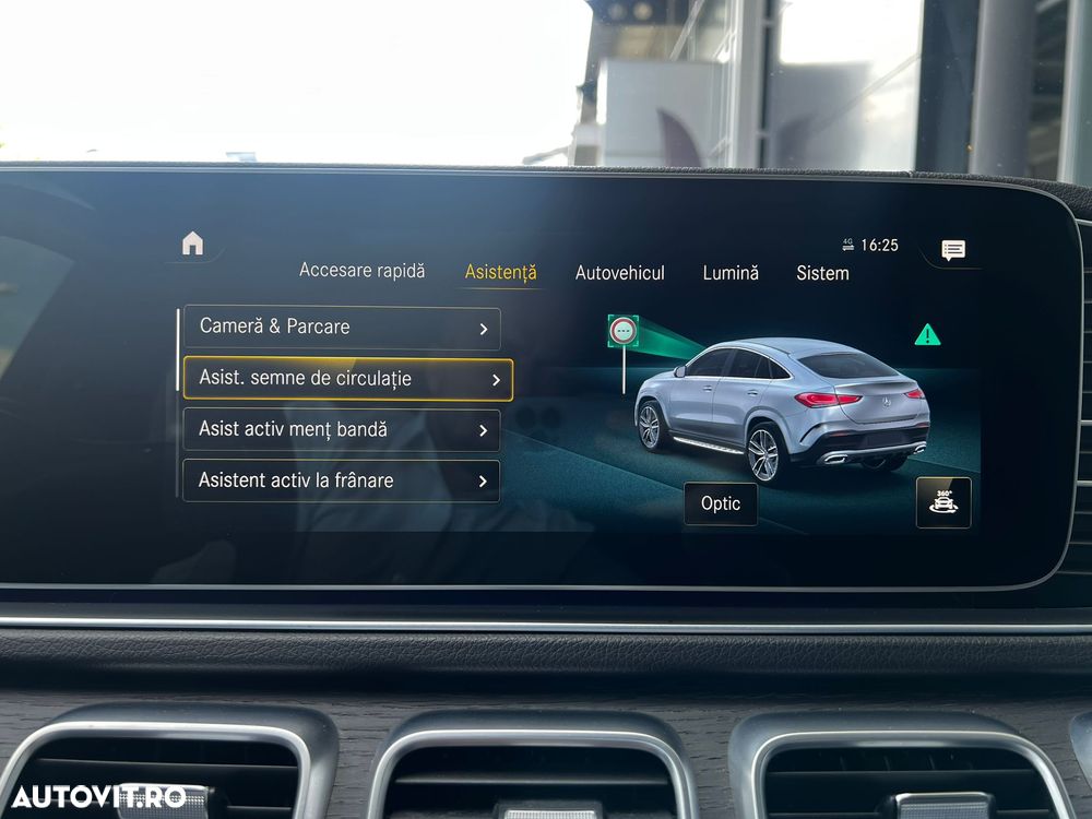 Mercedes-Benz GLE Coupe 350 de 4Matic 9G-TRONIC AMG Line - 26