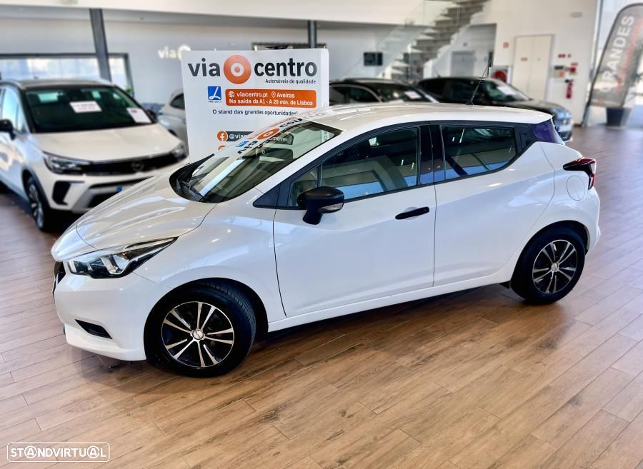 Nissan Micra 1.5 dCi Acenta S/S - 5