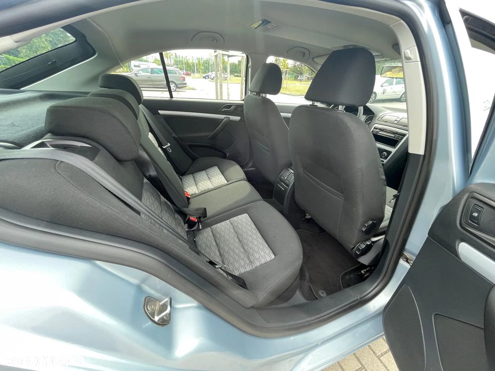 Skoda Octavia 1.6 Team Edition - 13
