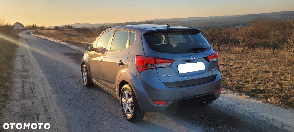 Hyundai ix20 1.4 Blue Classic - 3