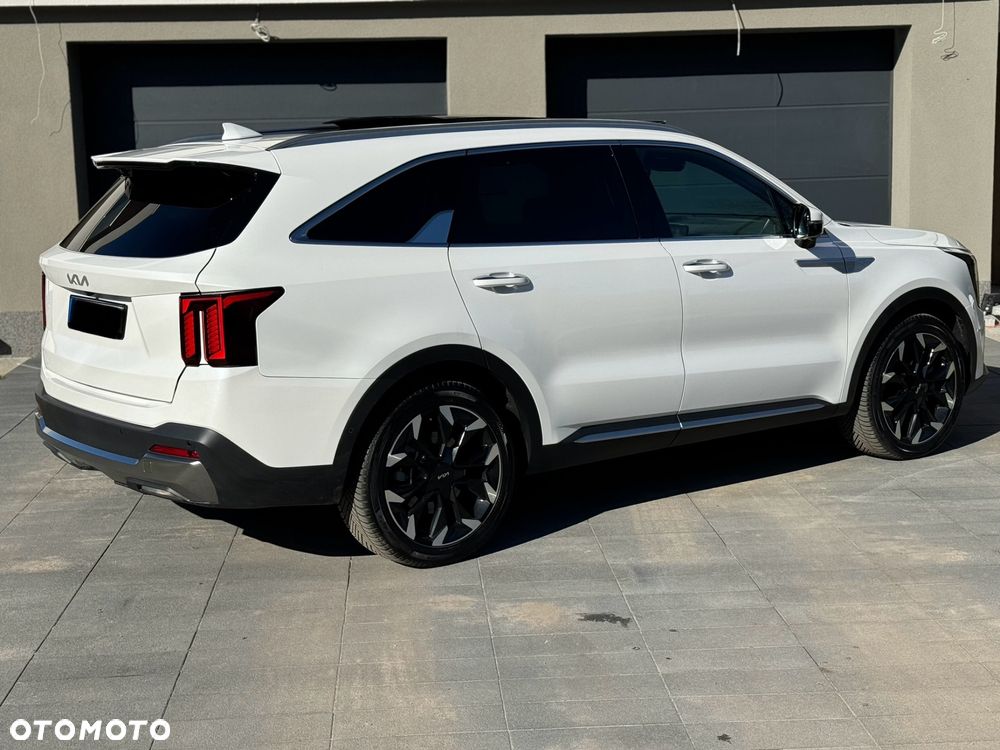 Kia Sorento 2.2 CRDi AWD Platinum Edition - 4