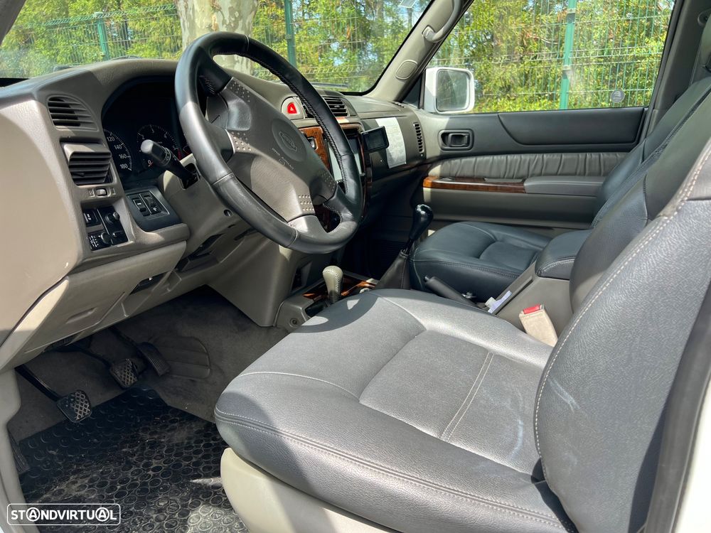 Nissan Patrol GR 2.8 TD SE - 5