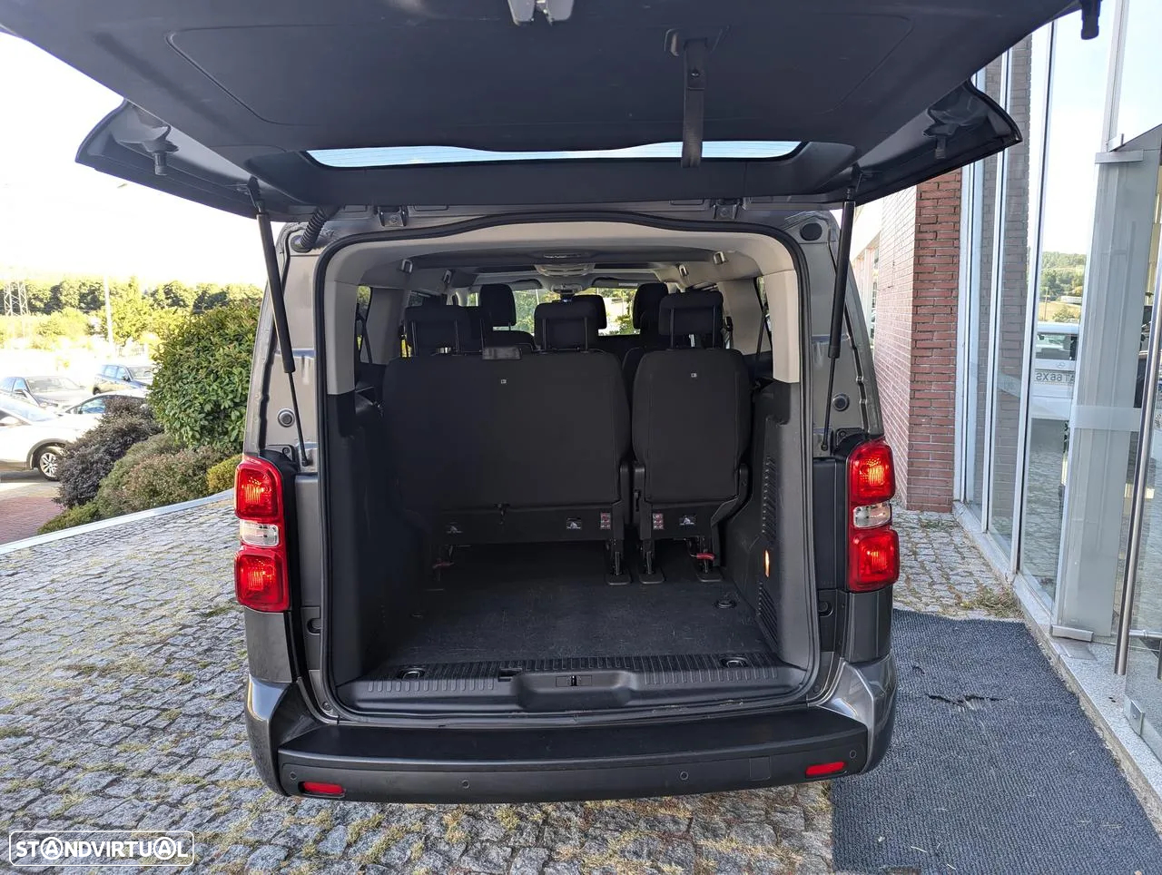 Peugeot Expert 1.5 BlueHDi L2H1 Semi-Vidrado - 7
