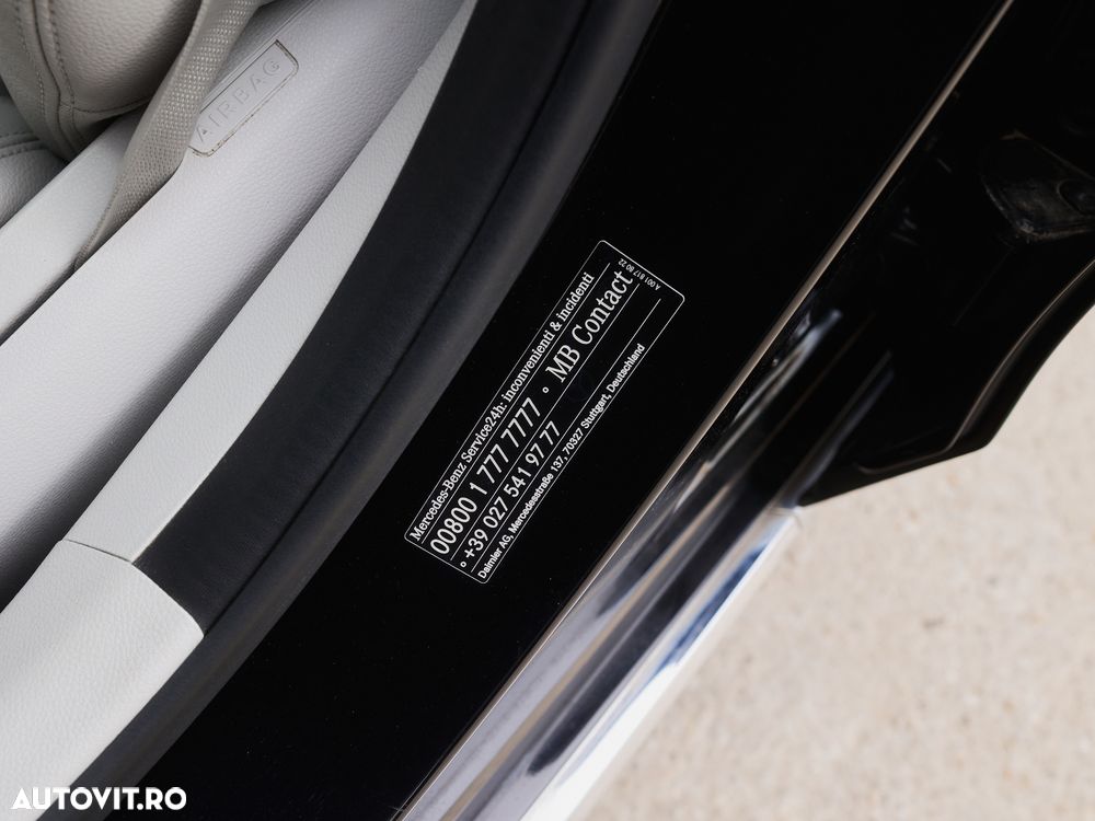 Mercedes-Benz C 180 (BlueTEC) d 7G-TRONIC Exclusive - 22
