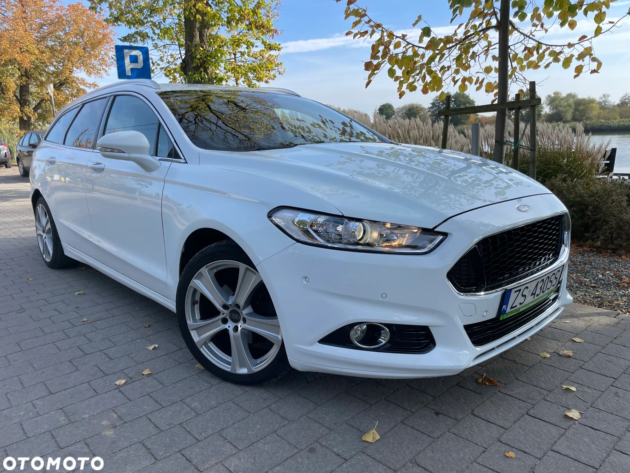 Ford Mondeo Turnier 1.5 EcoBoost Start-Stopp Business Edition - 1