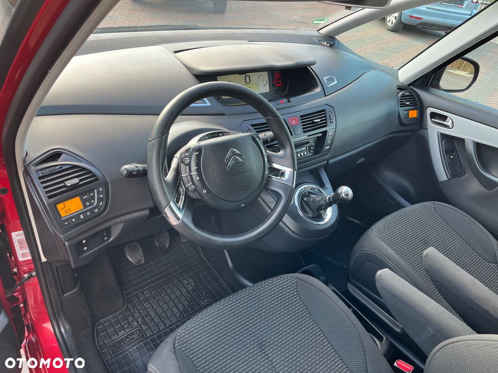 Citroën C4 Picasso 1.6 HDi FAP Tendance - 23