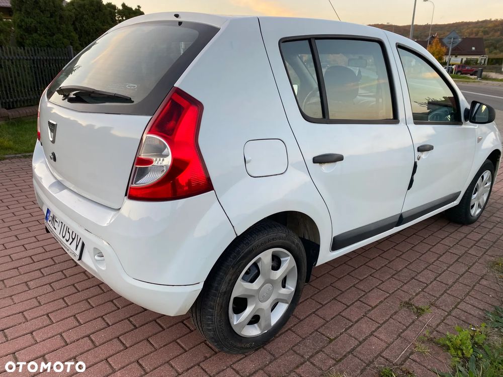 Dacia Sandero 1.2 16V Ambiance - 13