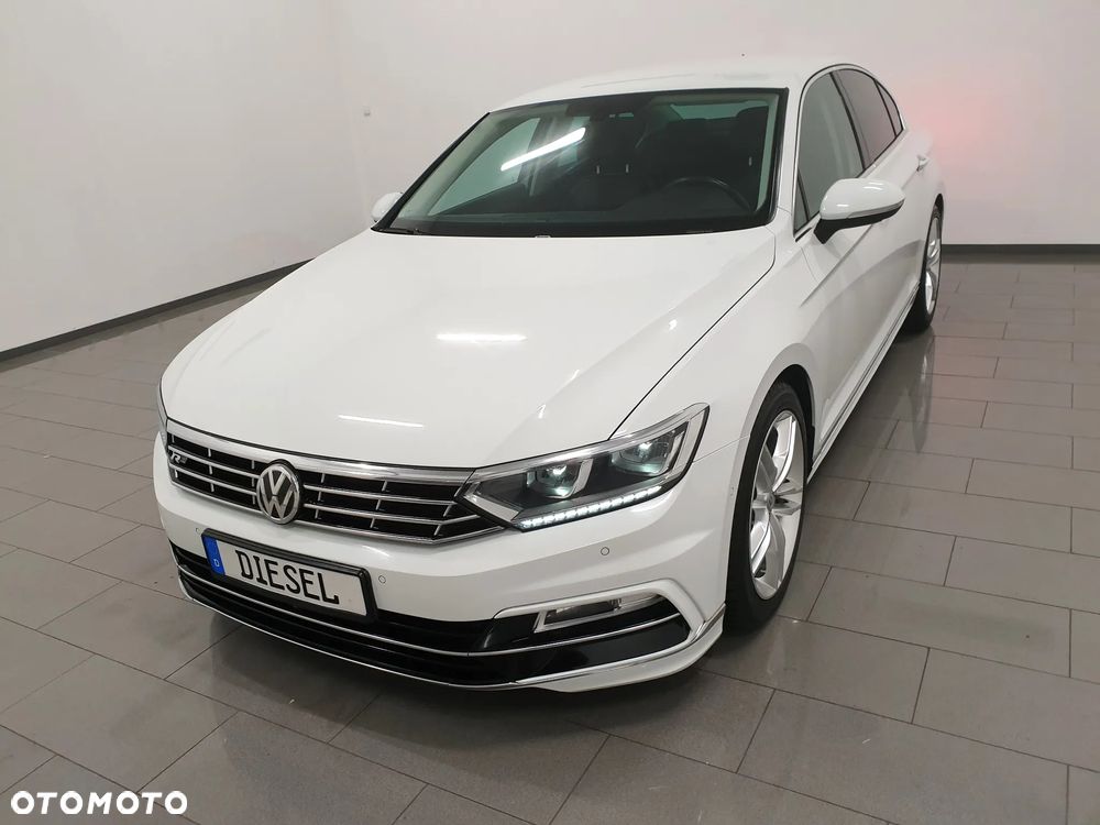 Volkswagen Passat 2.0 TDI BMT Highline - 33