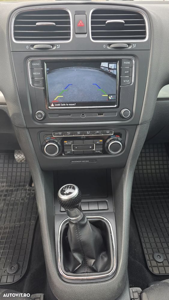 Volkswagen Golf 1.4 Comfortline - 5