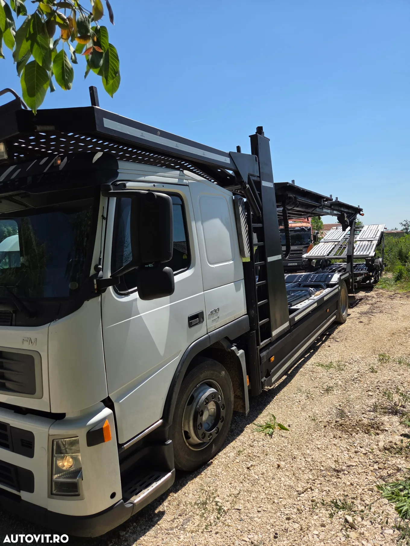 Volvo Transportor auto - 2
