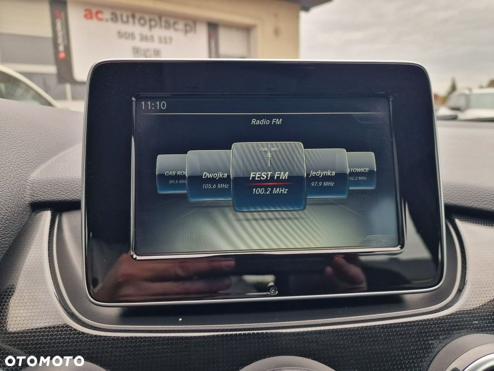 Mercedes-Benz Klasa B 2015