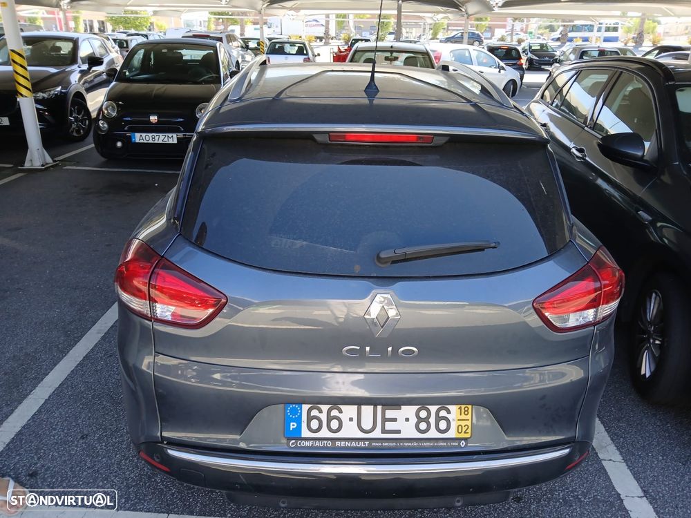 Renault Clio Sport Tourer - 10
