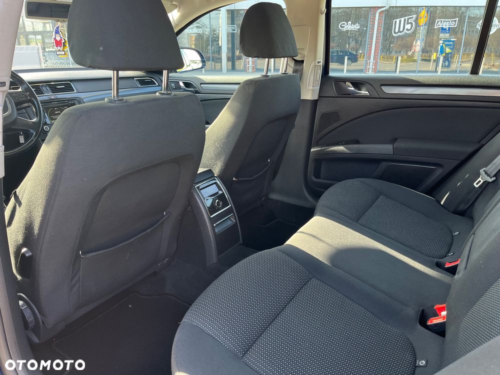 Skoda Superb 1.8 TSI Comfort - 17