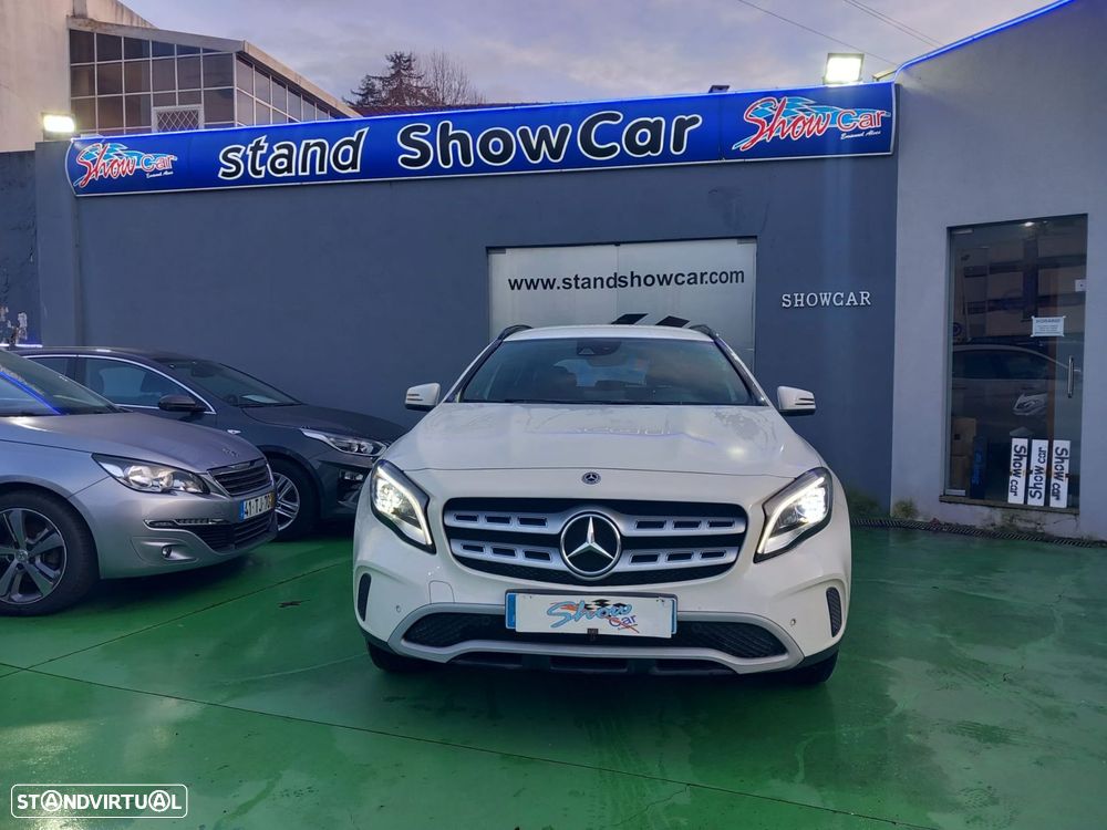 Mercedes-Benz GLA 180 CDI Urban Aut. - 2