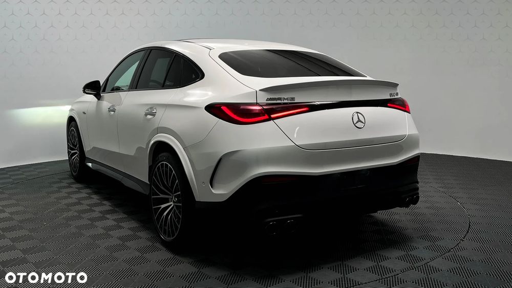 Mercedes-Benz GLC AMG Coupe 43 mHEV 4-Matic - 9