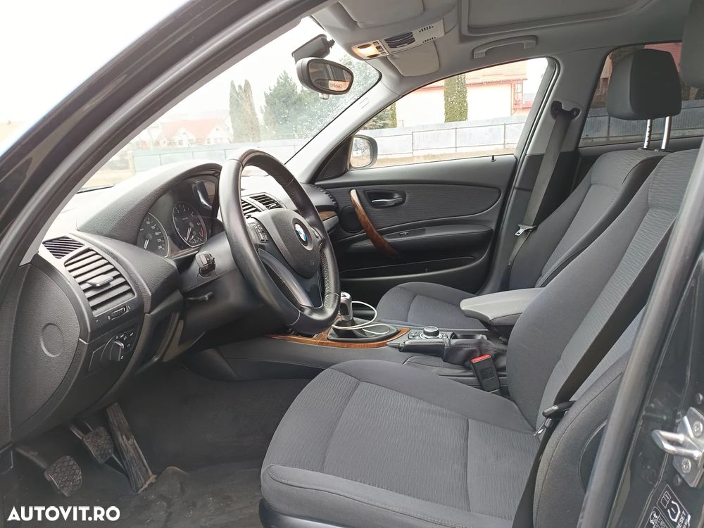 BMW Seria 1 118i - 9