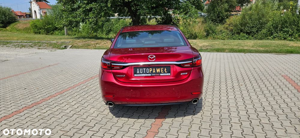 Mazda 6 SKYACTIV-G 145 Exclusive-Line - 5