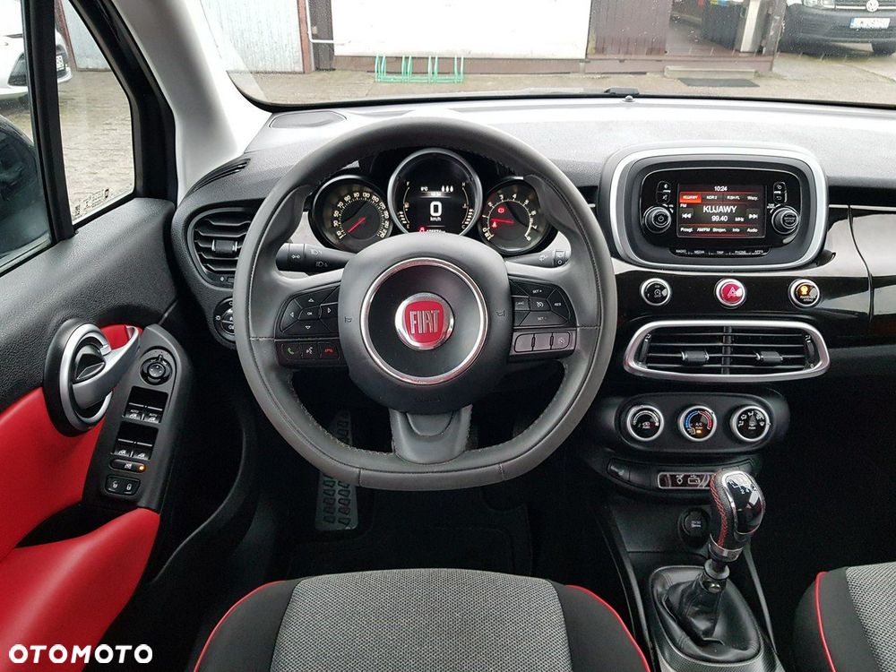 Fiat 500X - 13
