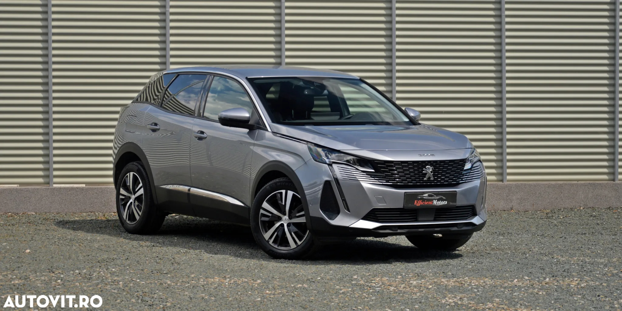 Peugeot 3008 1.5 BlueHDI 130 EAT8 Allure Pack - 11