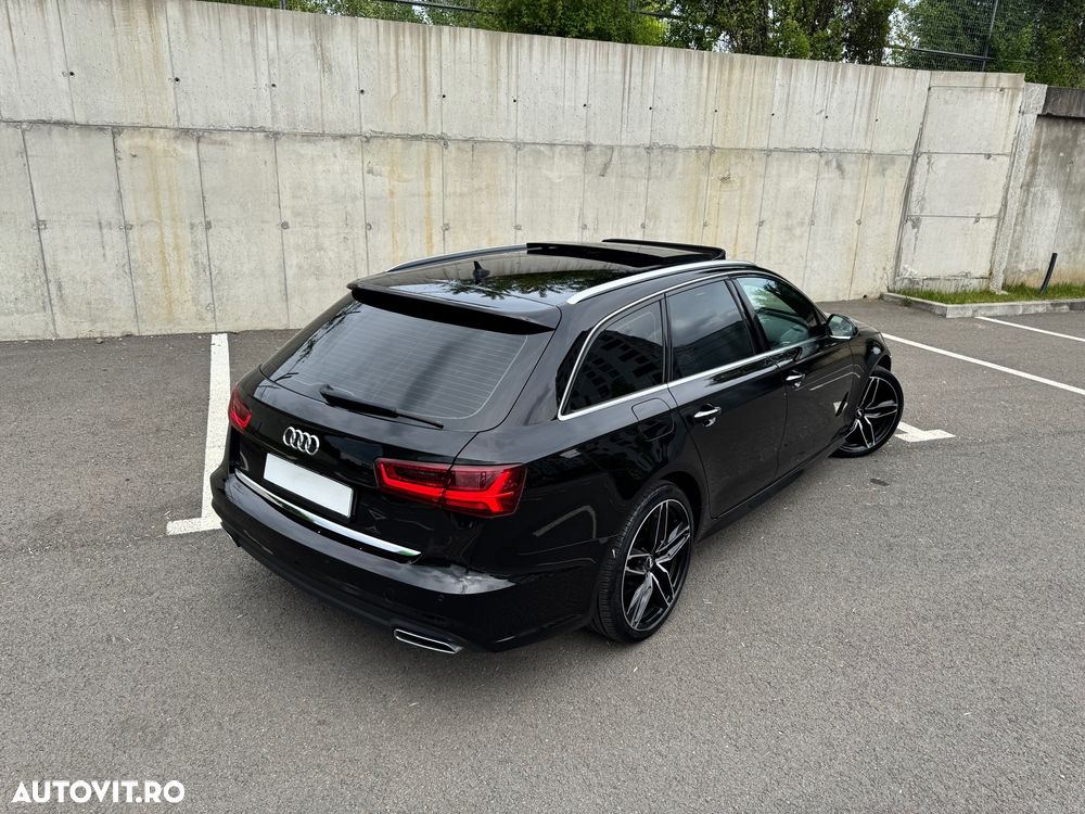 Audi A6 Avant 2.0 TDI Ultra S tronic - 15