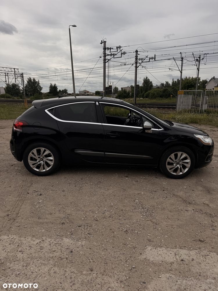 Citroën DS4 - 3