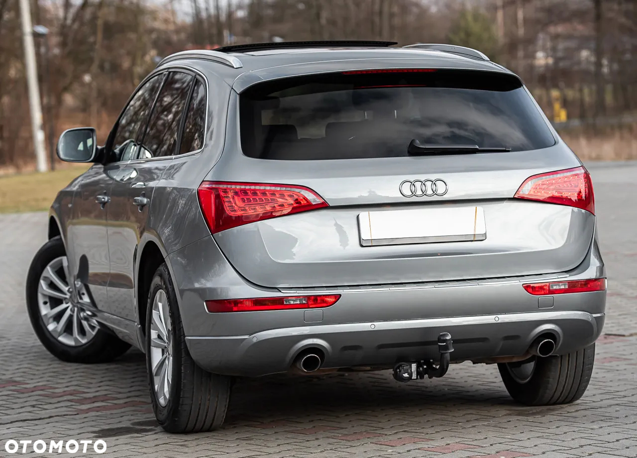 Audi Q5 2.0 TFSI Quattro - 8