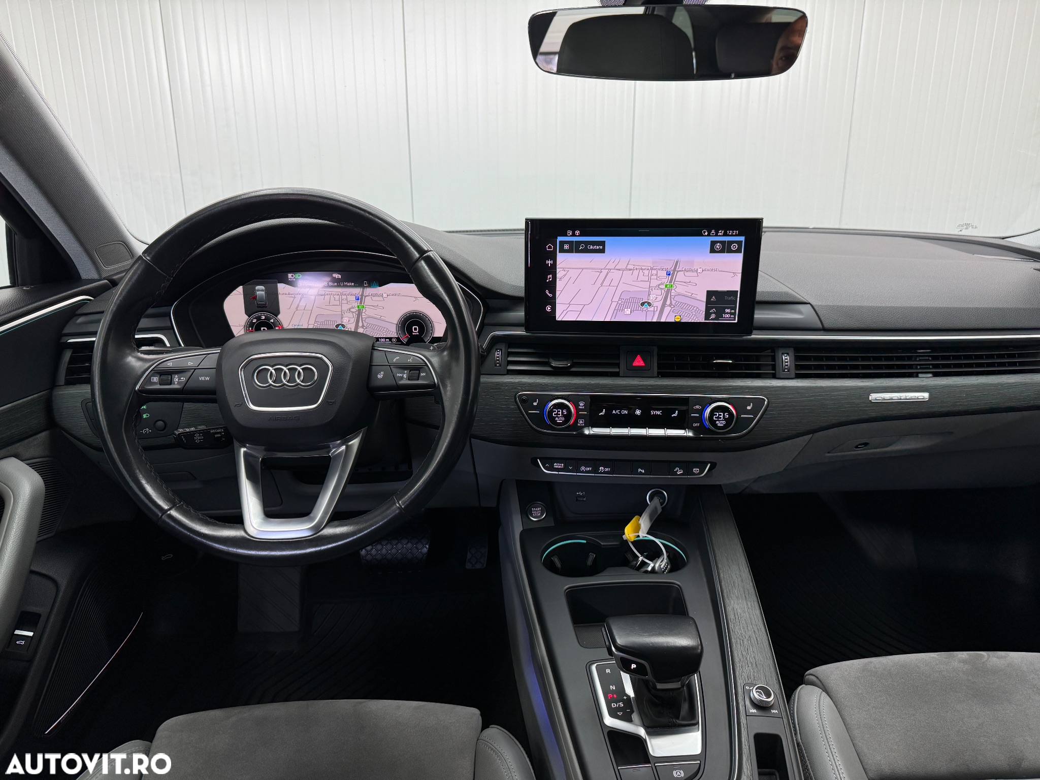 Audi A4 Allroad 2.0 40 TDI quattro S tronic MHEV - 14