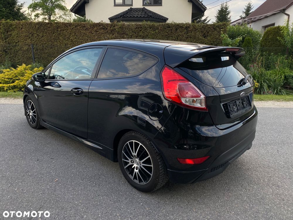 Ford Fiesta 1.0 EcoBoost ST-Line ASS - 19