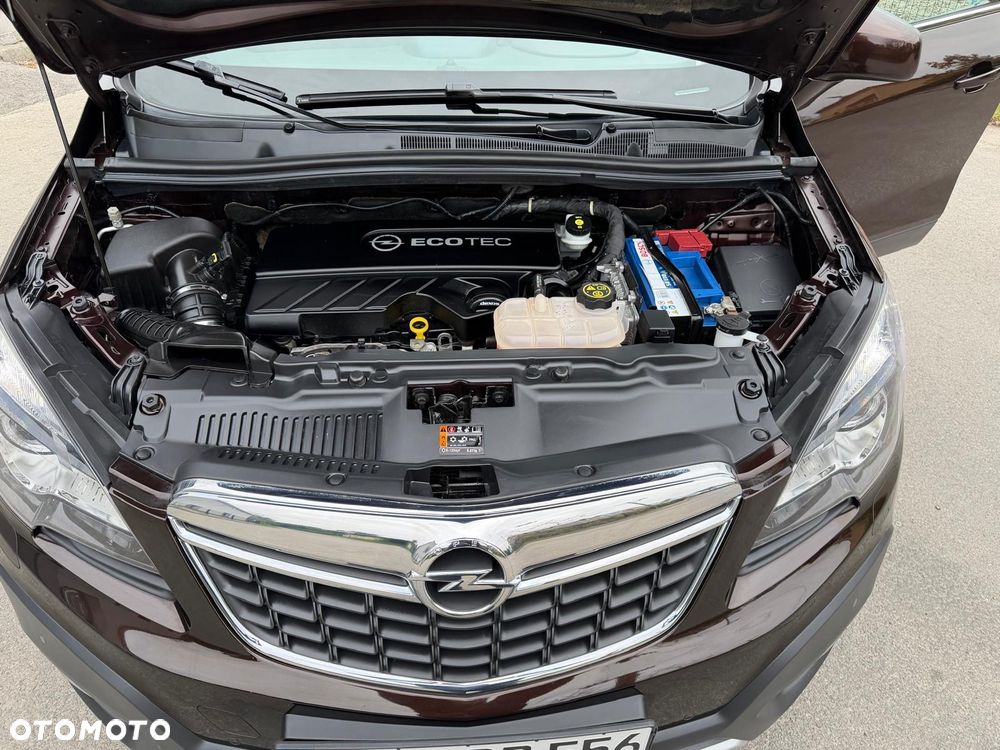 Opel Mokka 1.6 CDTI ecoFLEX Start/Stop 4x4 Innovation - 22
