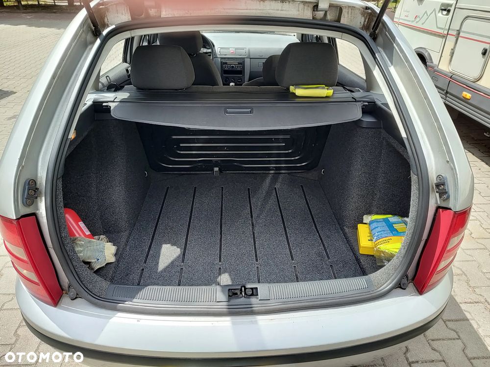 Skoda Fabia 1.4 16V Fresh - 3